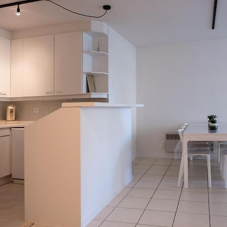 Appartement Alexandra 110 à La Panne Extérieur photo