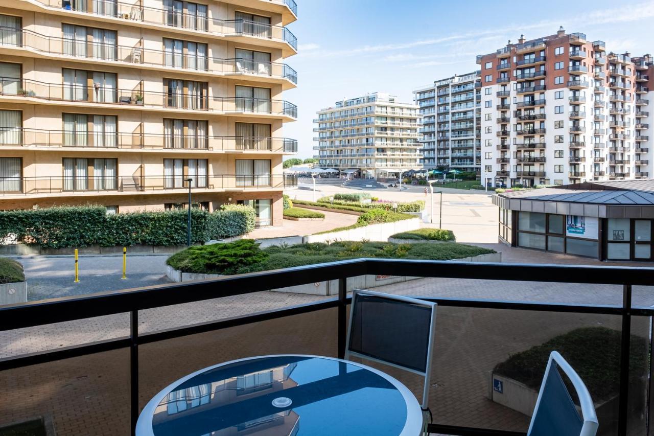 Appartement Alexandra 110 à La Panne Extérieur photo
