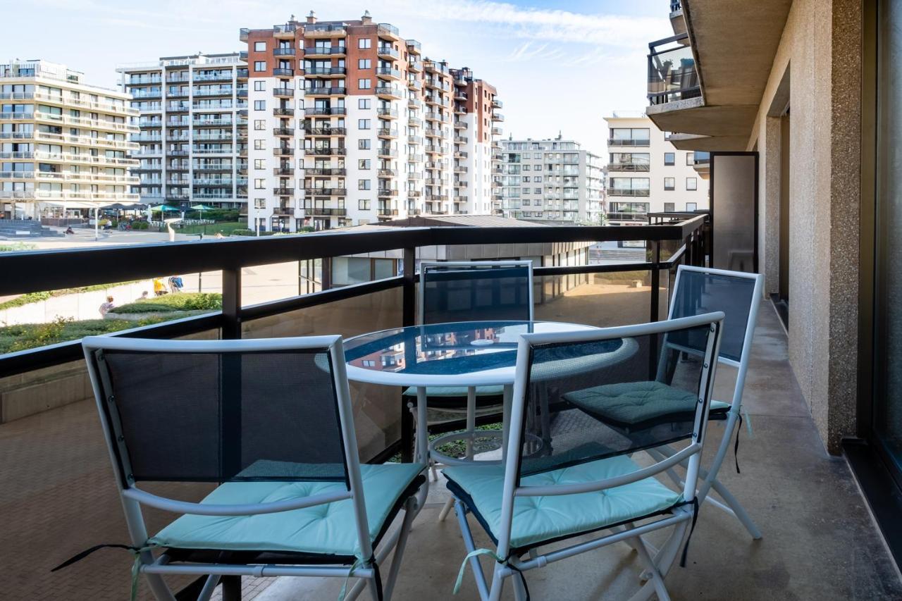 Appartement Alexandra 110 à La Panne Extérieur photo
