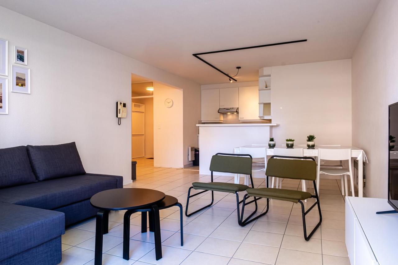 Appartement Alexandra 110 à La Panne Extérieur photo