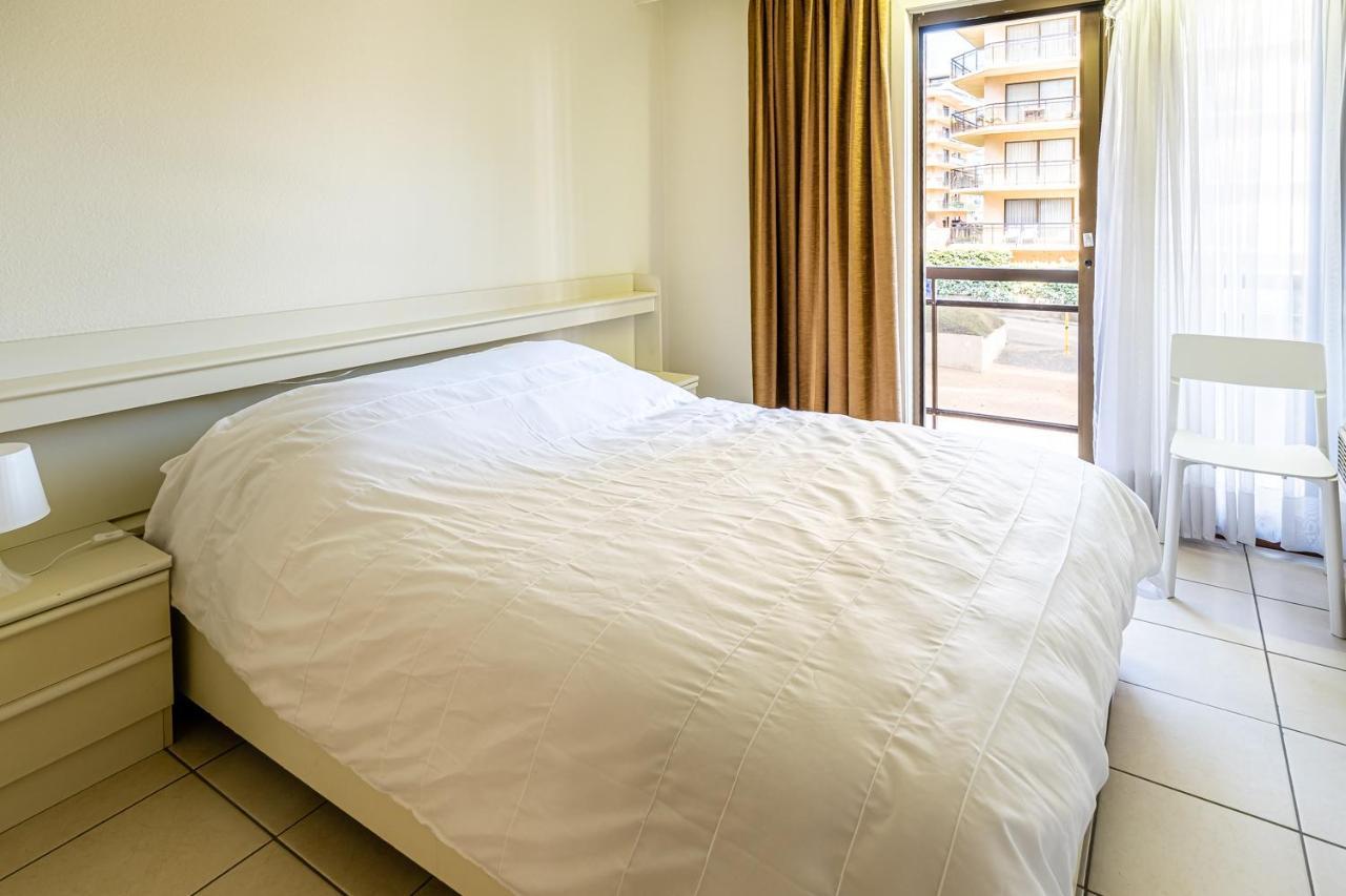 Appartement Alexandra 110 à La Panne Extérieur photo