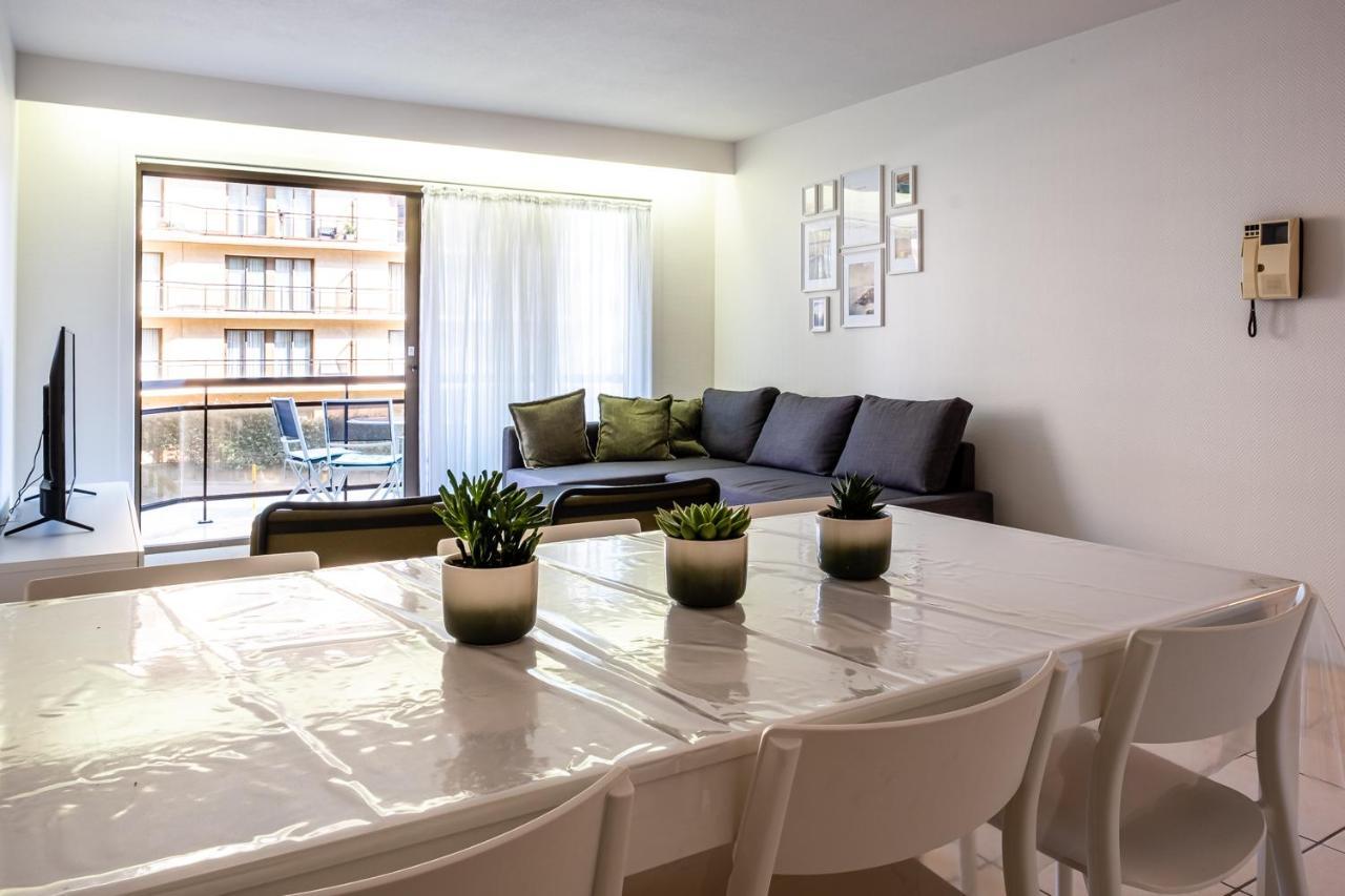 Appartement Alexandra 110 à La Panne Extérieur photo