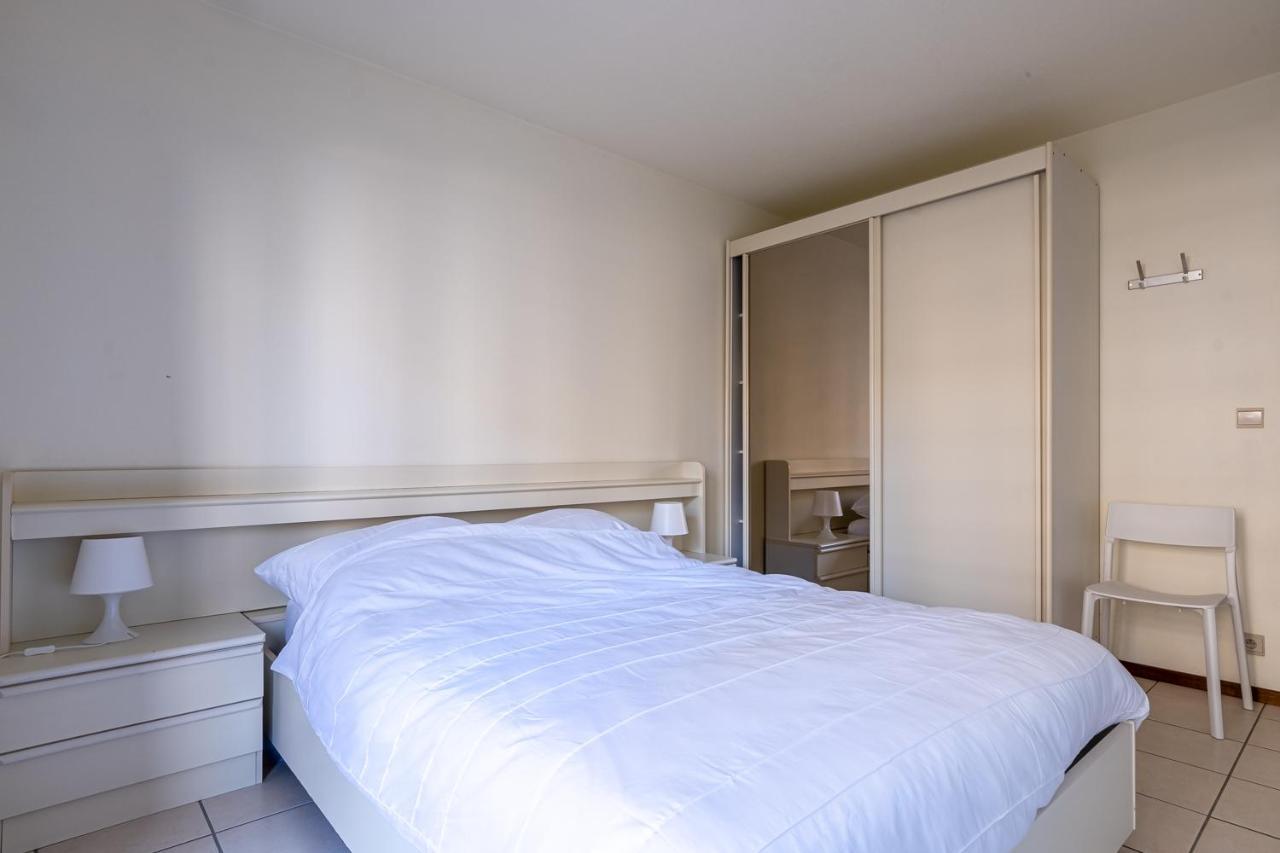 Appartement Alexandra 110 à La Panne Extérieur photo