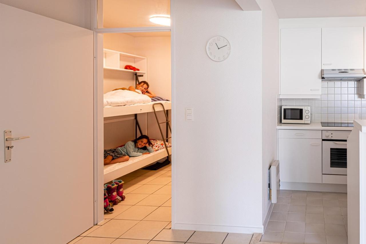 Appartement Alexandra 110 à La Panne Extérieur photo